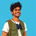 Karan — Malayalam Adventure AI Voice Character
