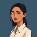 Ananya — female AI voice