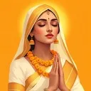 Meera — Malayalam Devotional Chant AI Voice Character