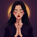 Meera — Hindi Meditation AI Voice Character