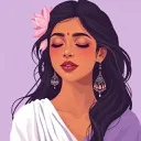 Meera — Assamese Instagram Story AI Voice Character