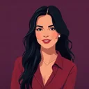 Salma voice avatar