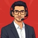 Arjun — Tamil Commentary AI Voice Character