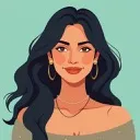 Isha — female AI voice