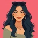 Isha — Malayalam Instagram Story AI Voice Character