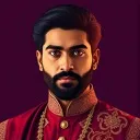 Amit — Malayalam Epic Drama AI Voice Character