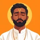 Amit — Malayalam Mantra AI Voice Character