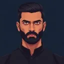 Amit — Hindi Spoken Word AI Voice Character