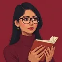 Priya — Tamil Audiobook AI Voice Character