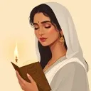 Priya — Telugu Scripture Reader AI Voice Character