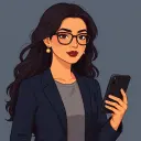 Priya — Hindi Tech Review AI Voice Character