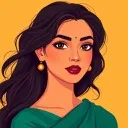 Priya — Tamil Audiobook Dialogue AI Voice Character