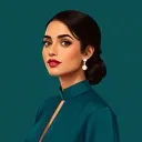 Naina — Assamese Bedtime & Sleep AI Voice Character