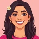 Kavya — Hindi Product Review AI Voice Character