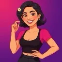Kavya — Malayalam Reels Voiceover AI Voice Character